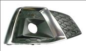 2020 2021 2022 2023 2024 Audi A5 Quattro S5 Front Bumper Right Fog Light Grille Trim 8W6807682T OEM OE