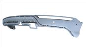 2019 2020 2021 2022 2023 2024 Lamborghini Urus Rear Middle Bumper Cover 4ML807305A; 4ML807305AGRU OEM