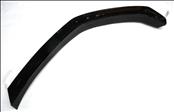 2023 2024 Lamborghini Urus S Rear Left on Quarter Panel Wheel Arch Cover Trim, Brilliant Glossy Black 4ML853817Q OEM OE