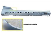 2022 2023 2024 2025 Mercedes Benz SL55 AMG SL63 AMG Right Side Rocker Molding Trim A2326983400 OEM OE