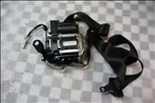 BMW 6 Series Front Left Upper Safety Seat Belt Strap REMA SCHWARZ 72117348097