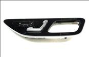 2016 2017 2018 2019 2020 2021 2022 2023 2024 2025 Mercedes Benz C300 GLC300 EQE 350 Right Front Door Switch Block A2069002019 OEM OE
