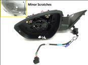 2019 2020 2021 2022 2023 2024 2025 Audi e-tron Quattro Q8 Left Driver Door Mirror Assembly 4KL857409AJ OEM OE
