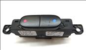 2003 2004 2005 2006 2007 2008 2009 2010 2011 2012 Bentley Continental GT Center Dashboard Dash Temperature Control Switch Button 3W0919815 OEM OE