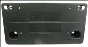 2015 2016 2017 2018 2019 2020 2021 2022 2023 2024 2025 2026 Mercedes Benz GLA250 Front Bumper License Plate Holder A2478802307 OEM OE