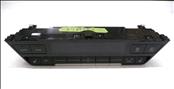 2022 2023 2024 Audi Q4 e-tron AC Temperature Control Panel Display Unit 89A820043A OEM OE