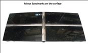 2014 2015 2016 2017 2018 2019 2020 2021 Mercedes Benz W222 S450 S550e Grille Radar Sensor Cover A2228210236 OEM OE