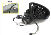 2021 2022 2023 Mercedes Benz W118 CLA250 Right Rearview External Mirror A1188100204; A1188109603 OEM