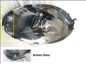 2012 2013 2014 2015 2016 Porsche 991 911 AFS Headlight Right Passenger Xenon Lamp 99163113203; 6918400005 OEM