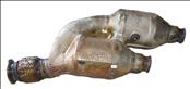 2024-2025 Lamborghini Revuelto LB74X V12 Right Exhaust Module 7:8:9:10:11:12 07M131778K; 07M131705F OEM OE