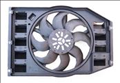 2022 2023 2024 2025 Ferrari 296 GTB GTS Left Radiator Fan Cowl Motor 937798 OEM OE