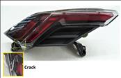 2019 2020 2021 2022 2023 2024 Lamborghini Urus Left Driver side Taillight Lamp on Corner Quarter Panel 4ML945069A OEM