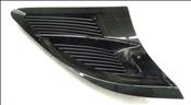 2019 2020 2021 2022 2023 2024 Bentley Continental GT Left Driver Side Vent Glossy Black Grille Grill 3SD821273D OEM OE