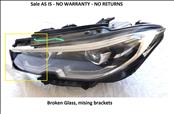 2019 2020 2021 BMW G20 G21 330i M340i Left AFS Full LED Headlight 9481719-08 - Bare Headlight - NO Modules
