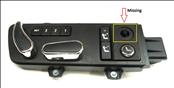 2012 2013 2014 2015 2016 2017 2018 Bentley Continental GTC Front Right Seat Control Memory Switch 3W7959766E OEM OE