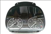 2008 2009 2010 2011 2012 2013 2014 BMW E82 E88 128i Speedometer Instrument Cluster 62109187326 OEM OE