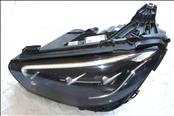 2021 2022 2023 Mercedes Benz Sedan E300 E350 E450 W213Left Driver side Static LED Bare Headlight OEM 2139064910 ; A2139064910 (No Modules)