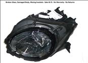 2019 2020 2021 2022 2023 2024 Bentley B634 Continental GT GTC Left Driver LED DRL Swarovski Headlight 3SD941005AB OEM