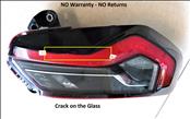 2022 2023 2024 2025 BMW M2 M240i 230i Right Passenger Side LED Taillight Combination Lamp 63218494330; 8494330 OEM OE