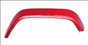 2019 2020 2021 2022 2023 2024 Mercedes Benz G550 G63 Rear Left Driver side Fender Flare Molding Cover Panel 4638812700; A4638812700 OEM OE