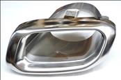 2020 2021 2022 2023 2024 2025 2026 Mercedes Benz GLE350 GLS580 Left Side Tailpipe Trim A1674908600 OEM OE