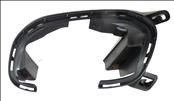 2020 2021 2022 2023 2024 2025 2026 Mercedes Benz GLE350 GLS580 Exhaust Tailpipe Bracket, Bumper Holder, Rear Left A1678857700 OEM OE