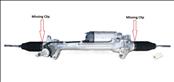 2025 2026 BMW X3 G45 Power Steering Rack and Pinion Gear 32105B7A990; 5B7A990 OEM OE