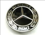 2024 2025 Mercedes Benz E350 E450 Front Hood Emblem Sign Badge A0008171308 OEM OE