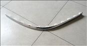 2019 2020 2021 2022 2023 2024 Bentley Continental GT Rear Bumper Bright Chrome Molding Trim Left Driver side 3SD807049B OEM OE