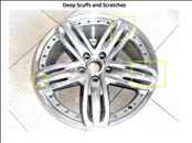 2010 2011 2012 2013 2014 2015 2016 ​2010 2011 2012 2013 2014 2015 2016 Bentley Mulsanne 21'' Polished Aluminum RT272 Wheel Rim 3Y0601025AN; 9JX21H2ET61 Polished Aluminum OEM