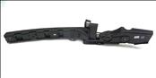 2012 2013 2014 2015 Bentley Continental GT GTC Rear Bumper Left Inner Guide Bracket Frame 3W3807863G OEM OE