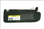2025 2026 Bently Continental GT GTC Flying Spur Right Sun Visor With Mirror and Cover 3SA857552M OEM OE