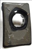2019 2020 2021 2022 2023 2024 Bentley Continental GT GTC Front Left Fender Wing Retainer for ultrasound sensor Socket Bracket Holder 3SD919261 OEM OE