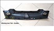 2019 2020 2021 2022 2023 2024 Bentley Continental GT GTC Front Bonnet Hood Lock Cover without "Bentley Wings" Emblem 3SD807397J; 3SD807412F OEM OE