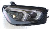 2020 2021 2022 Mercedes Benz X167 GLE450 GLE580 Right LED Non-Adaptive Headlight 1679060205; A1679060205 Bare - No Modules Original OEM OE