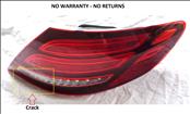 2017 2018 2019 2020 Mercedes Benz SLC43 SLC300 R172 Rear Right Tail Light Lamp 1729066200 OEM