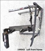 1987 1990 Ferrari Testarossa Front Left Driver side Structural Frame Cage 144643; 61482900 OEM OE