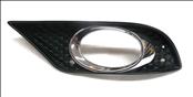 2007 2008 2009 Mercedes Benz W211 E350 Front Bumper Cover Grille Left Lower A2118851553 OEM OE