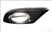 2007 2008 2009 Mercedes Benz W211 E350 Front Bumper Cover Grille Right Lower A2118851653 OEM OE