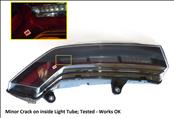 2014 2015 2016 2017 2018 2019 2020 2021 2022 2023 2024 Lamborghini Huracan Evo Coupe Spyder LP580 LP610 STO Tecnica Rear Left Driver Taillight Lamp 4T0945095 OEM OE