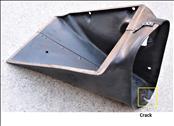 2000 2001 2002 2003 2004 2005 2006 2007 2008 Ferrari 360 Front Bumper Right Cooling Air Inlet Duct 65870800 OEM OE