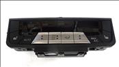 2019 2020 2021 2022 2023 2024 2025 BMW G05 G06 G07 X5 X6 X7 Climate Control Panel, Rear 61319462515 ; 64119462515 OEM OE