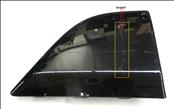 2018 2019 2020 2021 2022 2023 Mercedes Benz E400 E450 Rear Bumper Left Trim Cover A2388859300 OEM OE