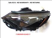 2023 2024 2025 Mercedes Benz EQE350 EQE500 SUV Left LED Bare Headlight 2949062901; A2949062901 OEM OE