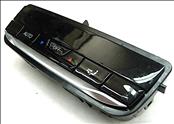 2018 2019 2020 2021 2022 2023 2024 2025 BMW G20 G22 G23 i4 Climate Control Panel, Rear 61315A3BBF4 OEM OE