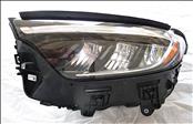 2023 204 2025 Mercedes Benz GLC300 GLC43 Left Driver Side Bare LED Headlight A2549064102; 2549064102 OEM OE