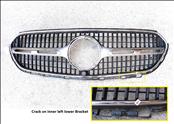 2022 2023 2024 Mercedes Benz X254 GLC300 GLC43 Front Grille Calendar 2548881400; A2548881400 OEM OE