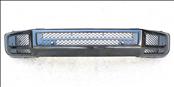 2019 2020 2021 2022 2023 Mercedes Benz W463 G550 Front Bumper Cover with Brush Guard/ Park Assist Option & Grilles A4638852701; A4638855100; A4638855100; A4638855000 OEM