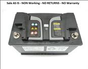 2015 2016 2017 2018 2019 2020 2021 Mercedes Benz C190 W213 W222 X253 Starter Battery A0029820608 OEM OE
