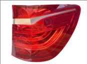 2011 2012 2013 2014 2015 2016 2017 BMW X3 Outer Right Halogen TYC Taillight Rear Lamp 11-12055-00; 11-C055-00-1N USA Version